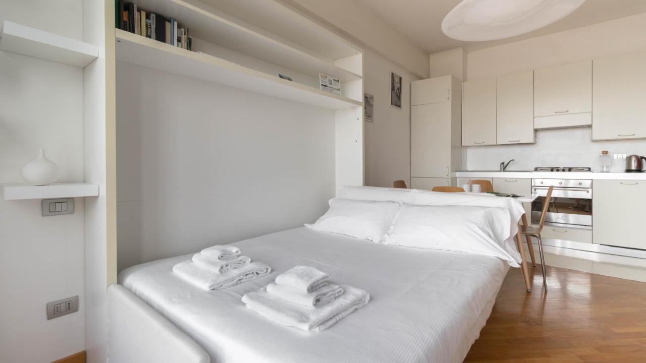 Italianway - Biancamano 2 Daire Milano Dış mekan fotoğraf