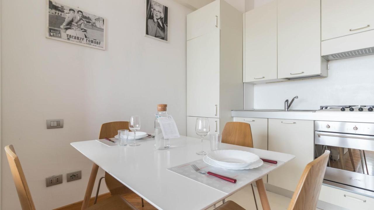 Italianway - Biancamano 2 Daire Milano Dış mekan fotoğraf